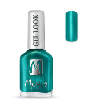 Moyra 967 Gel Look Nagellak Océane