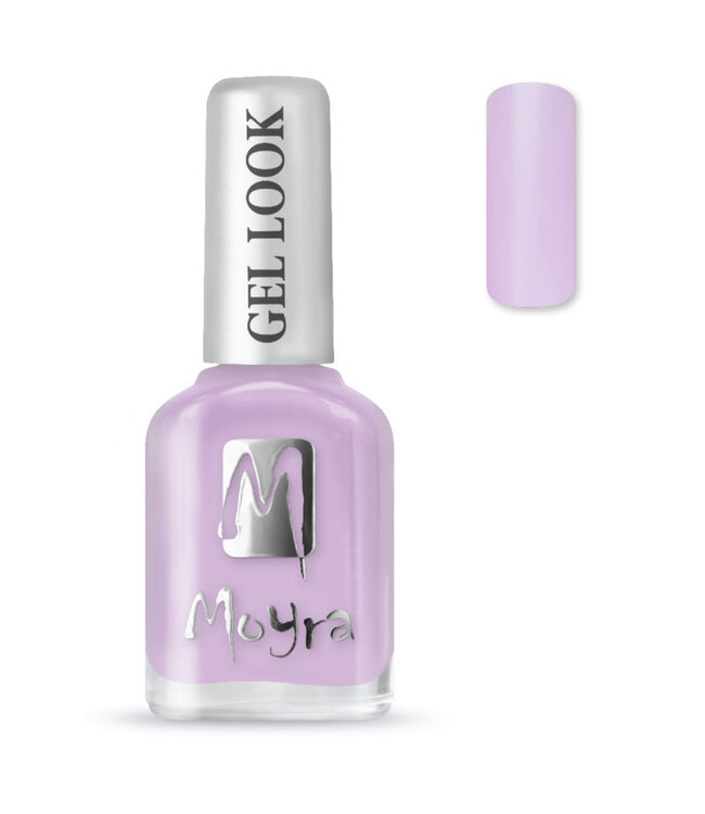 Moyra 969 Gel Look Nagellak Lydie