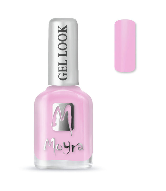 970 Gel Look Nagellak Claudie