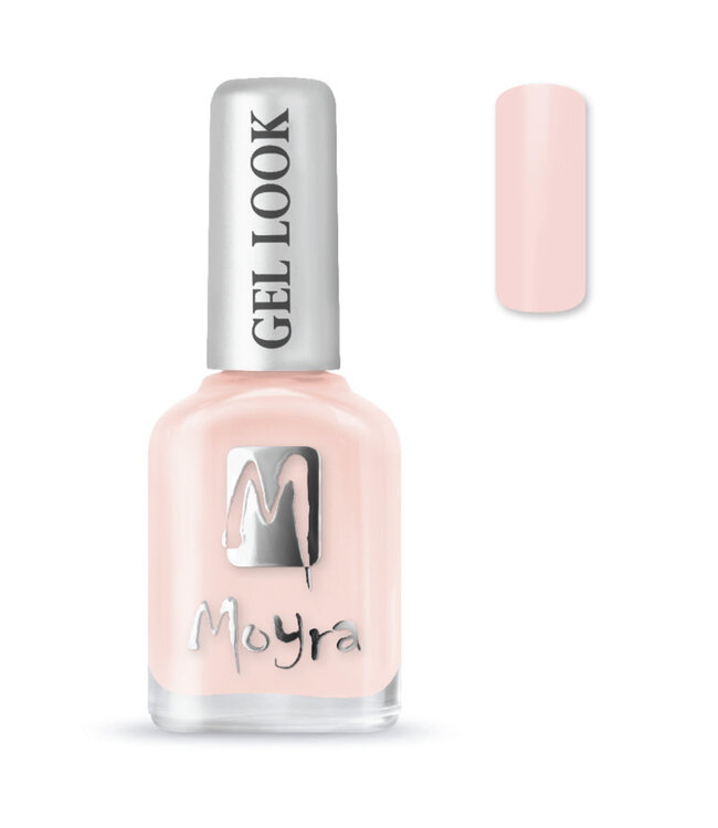 Moyra 971 Gel Look Nagellak Yasmine