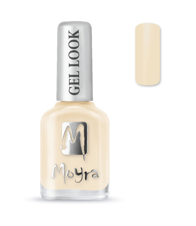 972 Gel Look Nagellak Sibylle