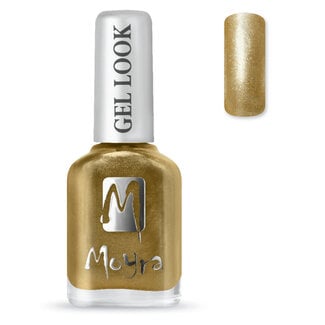 Moyra 987 Gel Look Nagellak Bianca