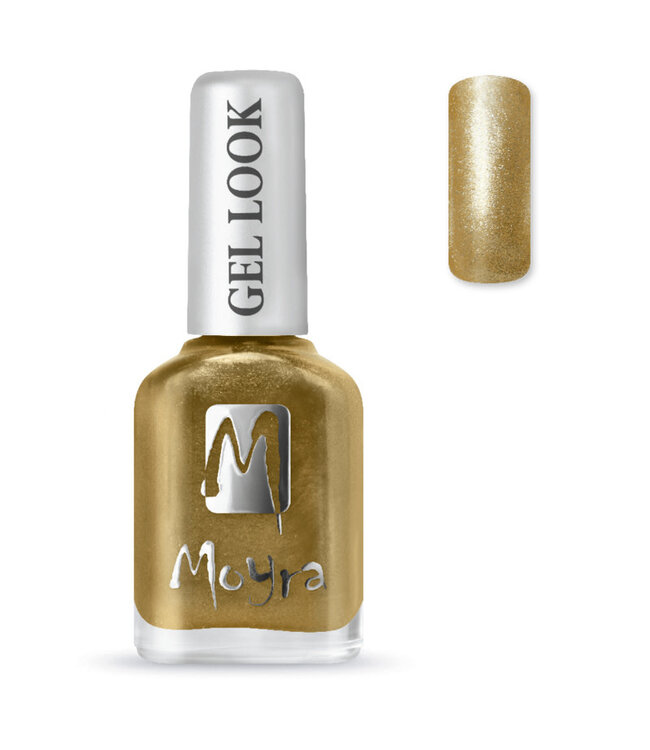 987 Gel Look Nagellak Bianca