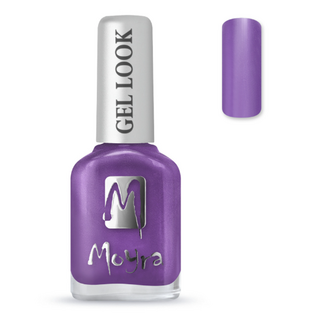 Moyra 1008 Gel Look Nagellak Camelia