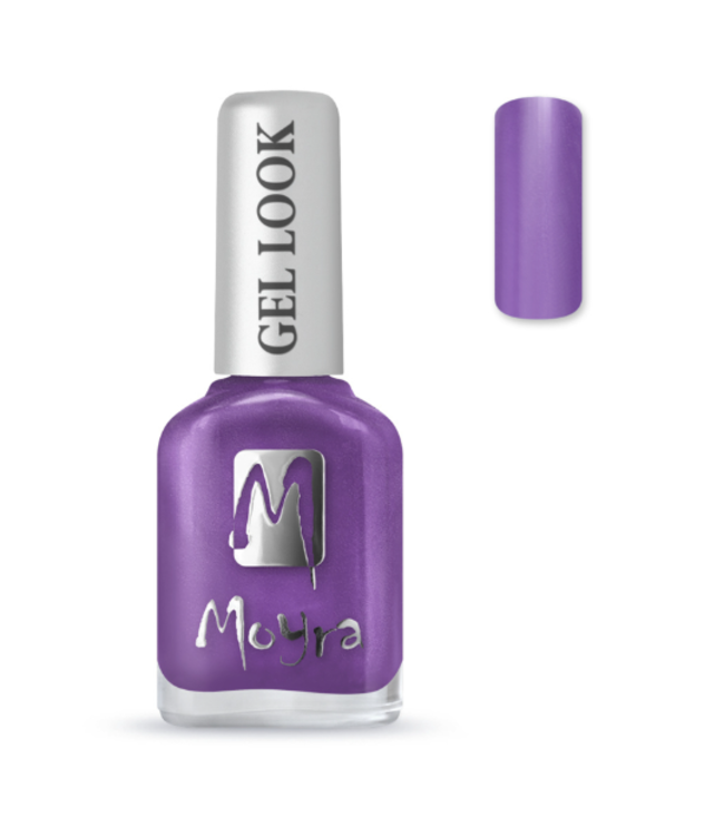 1008 Gel Look Nagellak Camelia