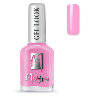 Moyra 1028 Gel Look Nagellak Lara