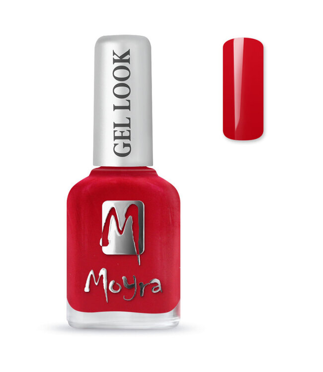 Moyra 1035 Gel Look Nagellak Tessa