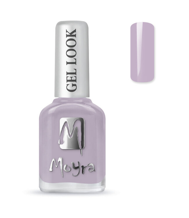 Moyra 1040 Gel Look Nagellak Greta