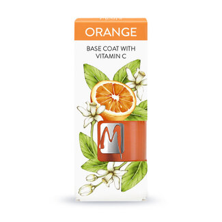 Moyra Nail Care Base Coat Orange