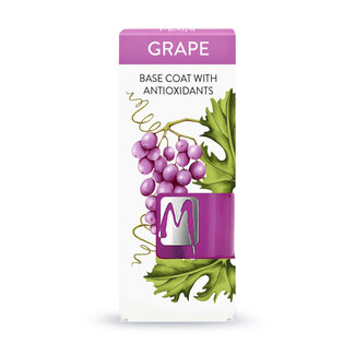 Moyra Nail Care Base Coat Grape