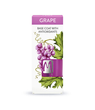 Moyra Nail Care Base Coat Grape