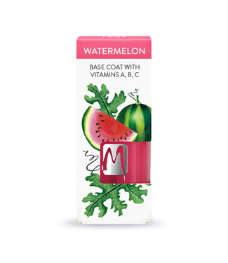 Moyra Nail Care Base Coat Watermelon