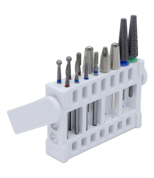 Bithouder voor  16 bits