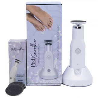 Magnetic Pedi Smoother