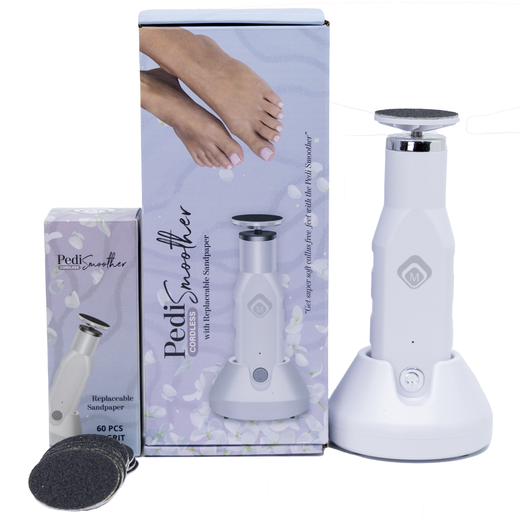 Pedi Smoother Magic Nails