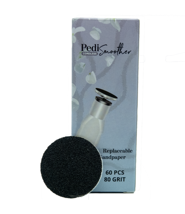 Replacements Pedi Smoother