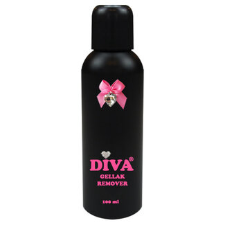 Diva Gellak Remover 100 ml.