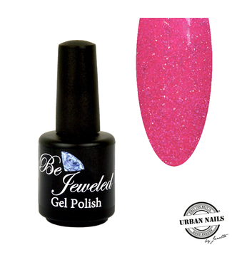 Urban Nails Reflective Gelpolish 10 Bright Pink