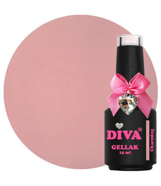 Diva 299 Gellak Charming 15 ml.