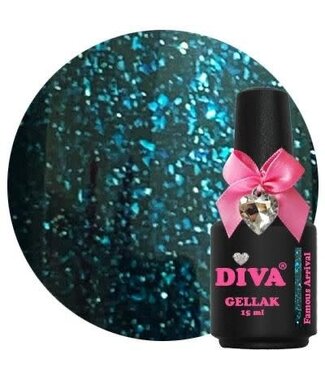 Diva 118 Gellak Famous Arrival 15 ml.