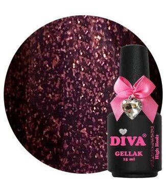 Diva 141 Gellak High Heels 15 ml.