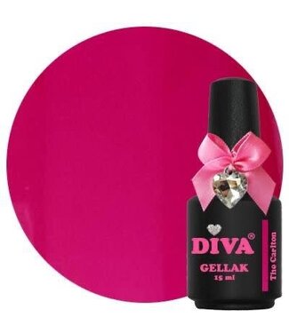 Diva 225 Gellak The Carlton 15 ml.