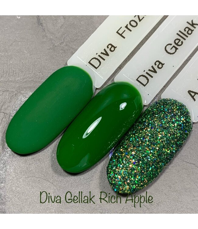 221 Gellak Rich Apple 15 ml.