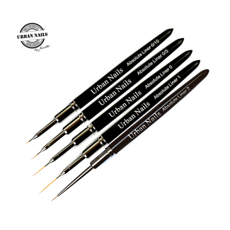 Urban Nails Absolute Liner set 5 stuks