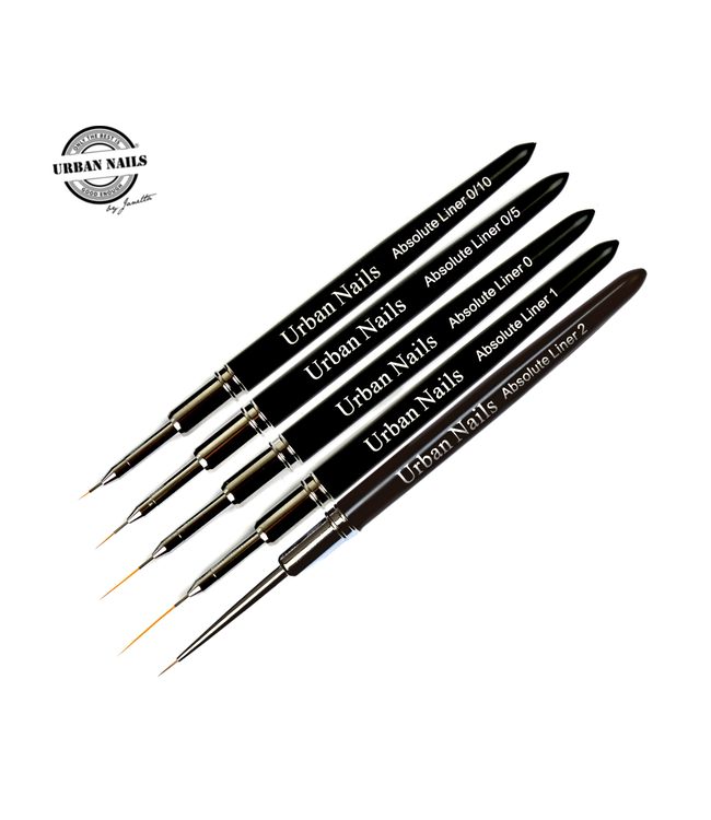 Absolute Liner set 5 stuks