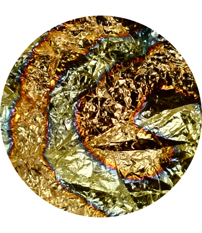 Bladgoud multi rosé