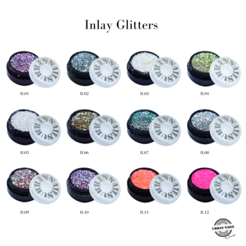 Inlay Glitters