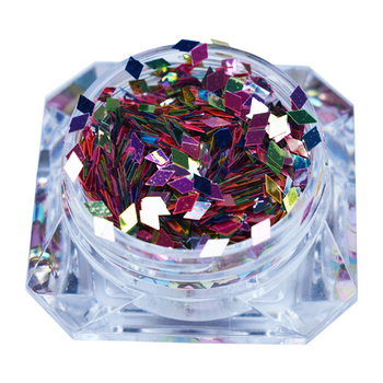 Diamond Shape Glitters