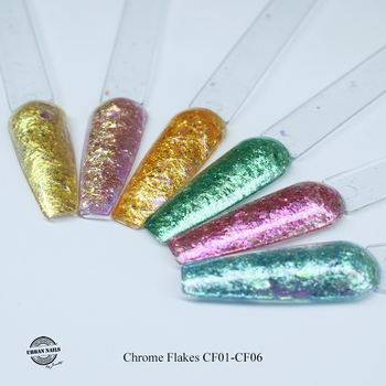 Chrome Flakes
