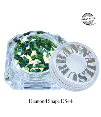 Urban Nails Diamond Shape Glitter 44