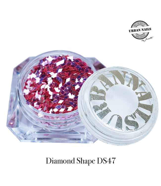 Diamond Shape Glitter 47