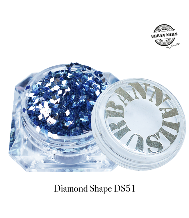 Diamond Shape Glitter 51