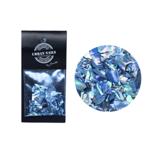 Urban Nails Abalone Sea Shell 06
