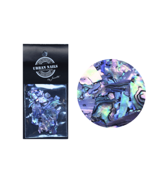 Urban Nails Abalone Sea Shell 07