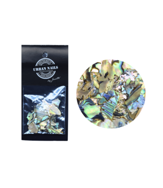 Urban Nails Abalone Sea Shell 08