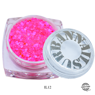 Urban Nails Inlay Glitter 12