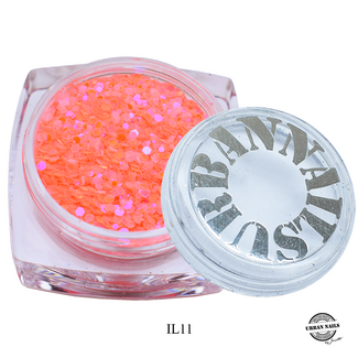 Urban Nails Inlay Glitter 11