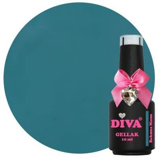 Diva 134 Gellak Bahama Mama 10 ml.