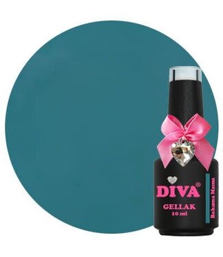 Diva 134 Gellak Bahama Mama 10 ml.