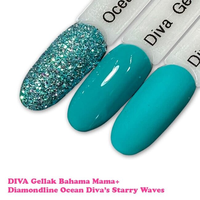 134 Gellak Bahama Mama 10 ml.