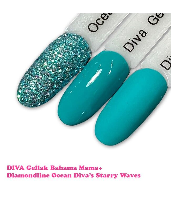 134 Gellak Bahama Mama 10 ml.