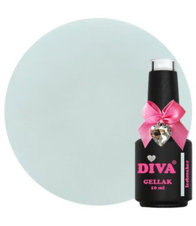 Diva 111 Gellak Icebreaker 10 ml.