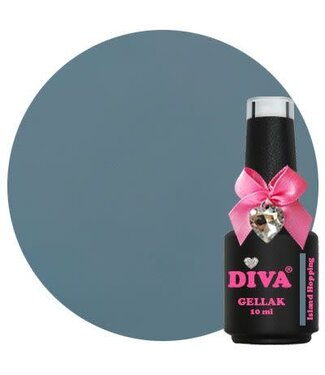 Diva 243 Gellak Island Hopping 10 ml.