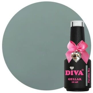 Diva 266 Gellak Paradise Sea 10 ml.