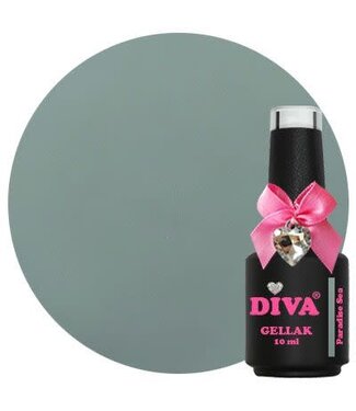 Diva 266 Gellak Paradise Sea 10 ml.