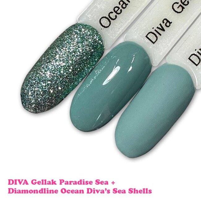 266 Gellak Paradise Sea 10 ml.